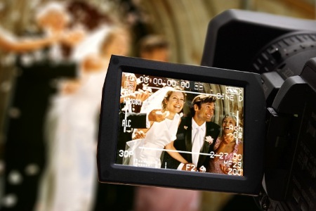 videograaf huwelijk